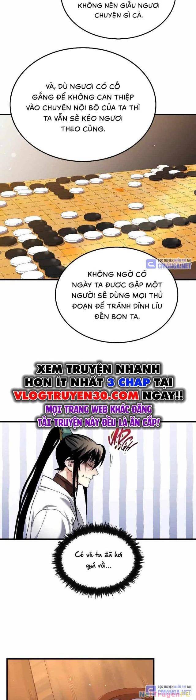 Bác Sĩ Trùng Sinh Về Murim Chap 154 - Next Chap 155