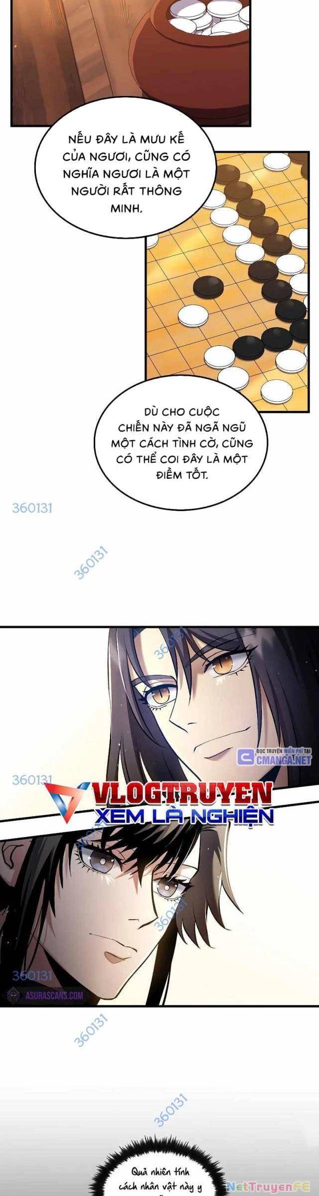 Bác Sĩ Trùng Sinh Về Murim Chap 154 - Next Chap 155