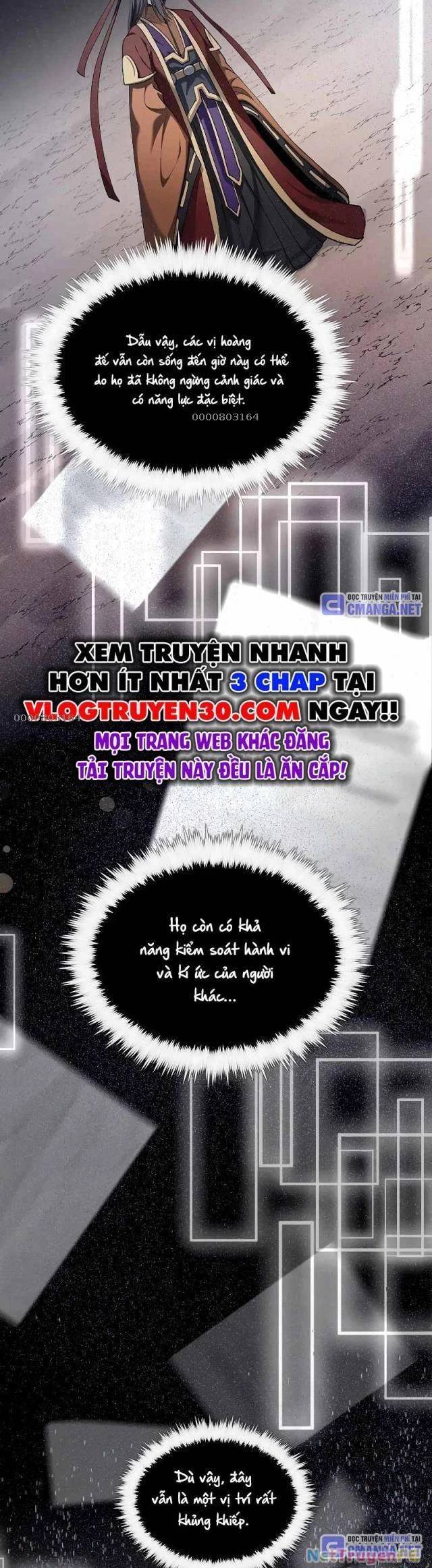 Bác Sĩ Trùng Sinh Về Murim Chap 154 - Next Chap 155