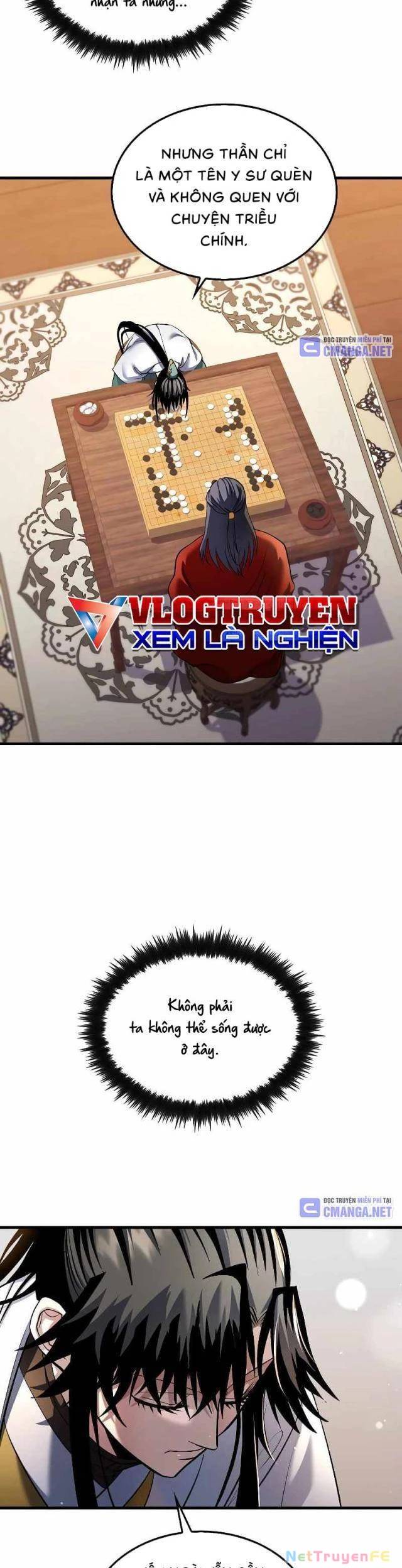 Bác Sĩ Trùng Sinh Về Murim Chap 154 - Next Chap 155