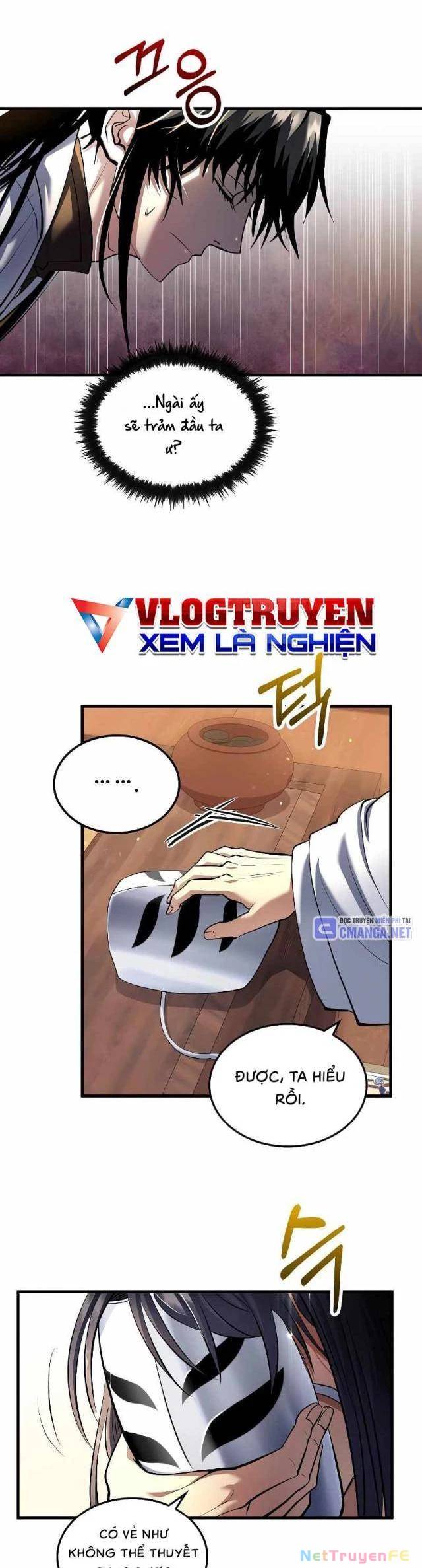 Bác Sĩ Trùng Sinh Về Murim Chap 154 - Next Chap 155