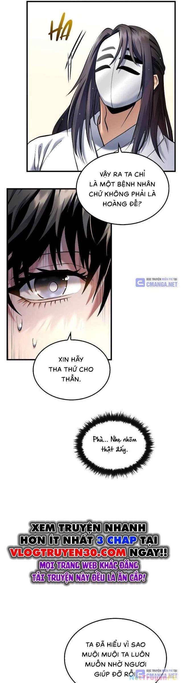 Bác Sĩ Trùng Sinh Về Murim Chap 154 - Next Chap 155