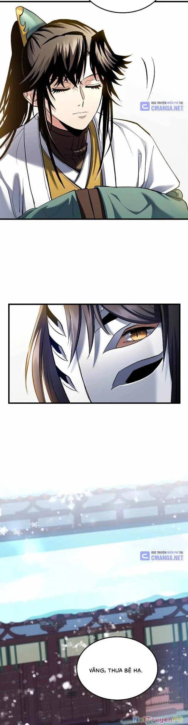 Bác Sĩ Trùng Sinh Về Murim Chap 154 - Next Chap 155