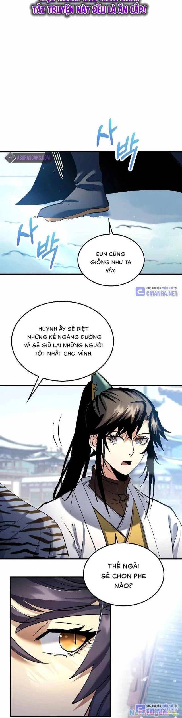 Bác Sĩ Trùng Sinh Về Murim Chap 154 - Next Chap 155