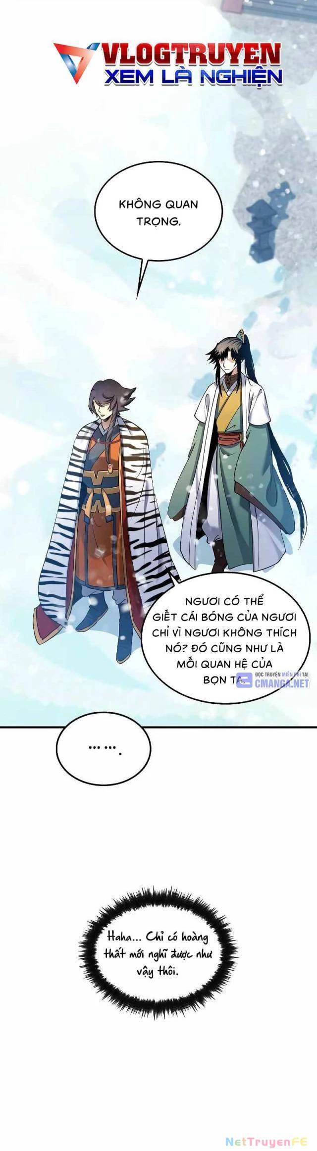 Bác Sĩ Trùng Sinh Về Murim Chap 154 - Next Chap 155