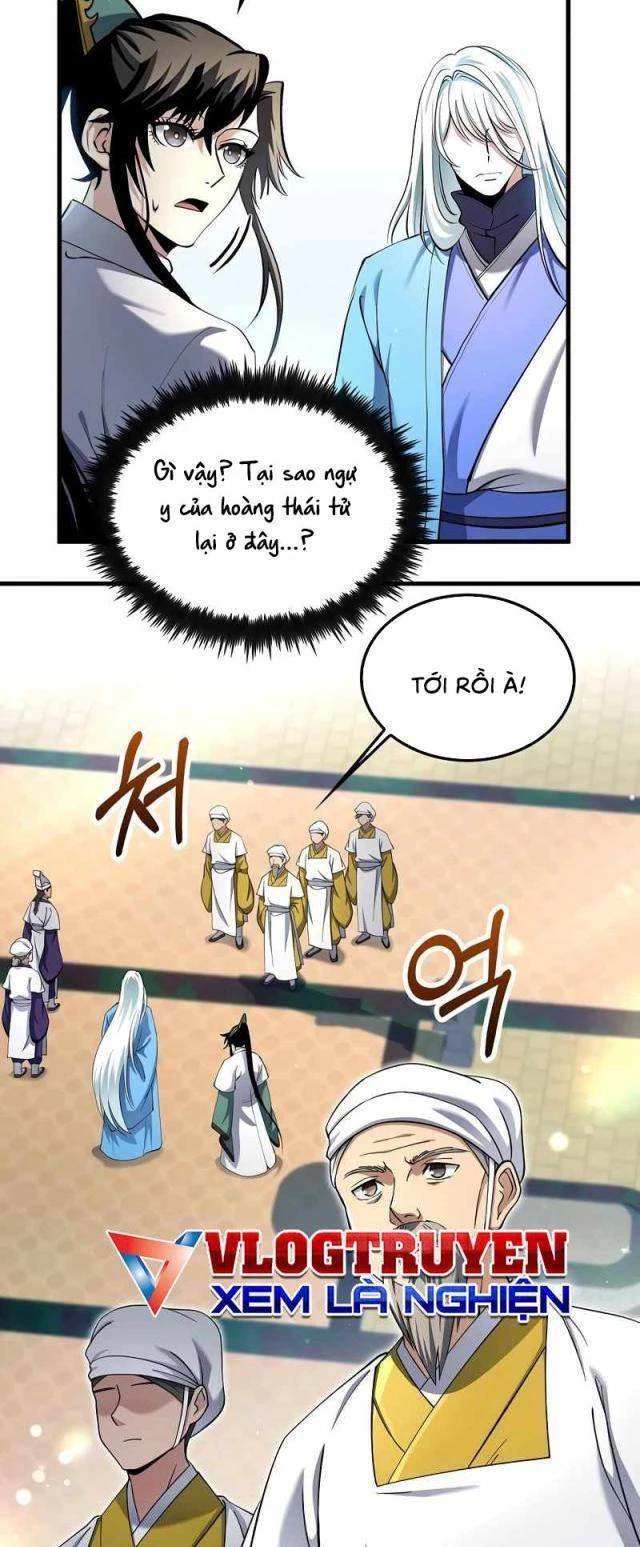 Bác Sĩ Trùng Sinh Về Murim Chap 155 - Next Chap 156