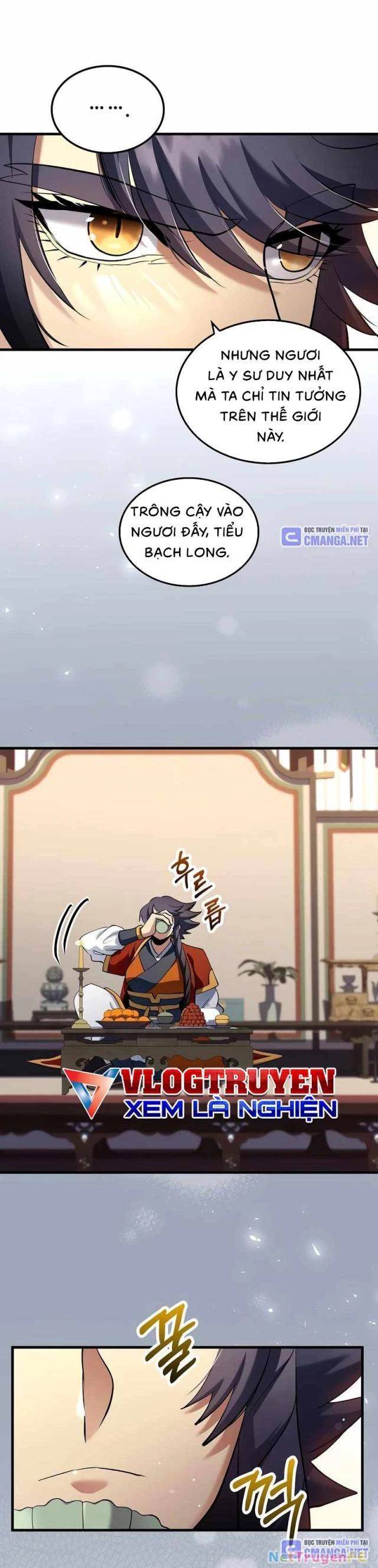 Bác Sĩ Trùng Sinh Về Murim Chap 155 - Next Chap 156