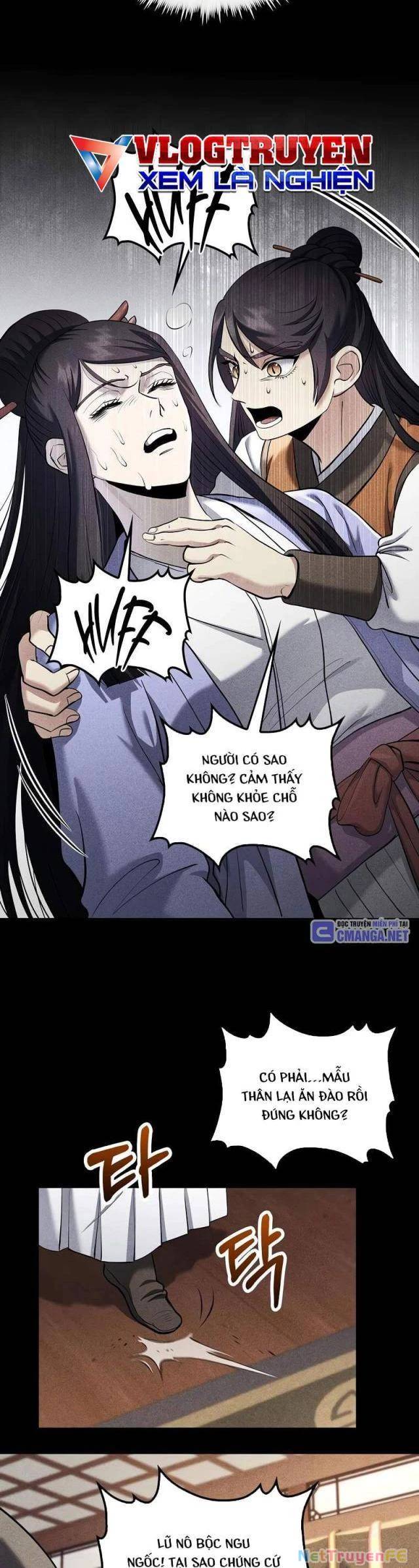 Bác Sĩ Trùng Sinh Về Murim Chap 156 - Next Chap 157