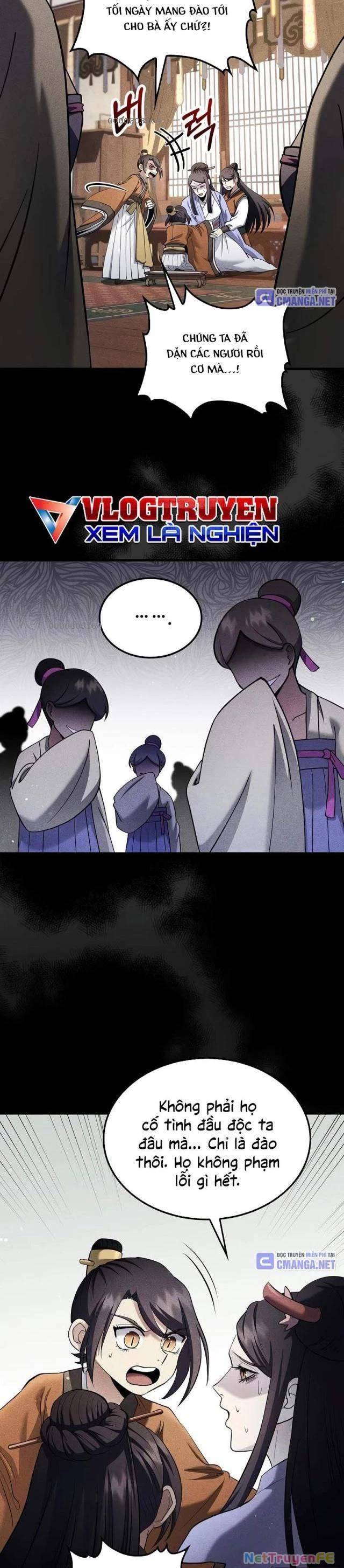 Bác Sĩ Trùng Sinh Về Murim Chap 156 - Next Chap 157