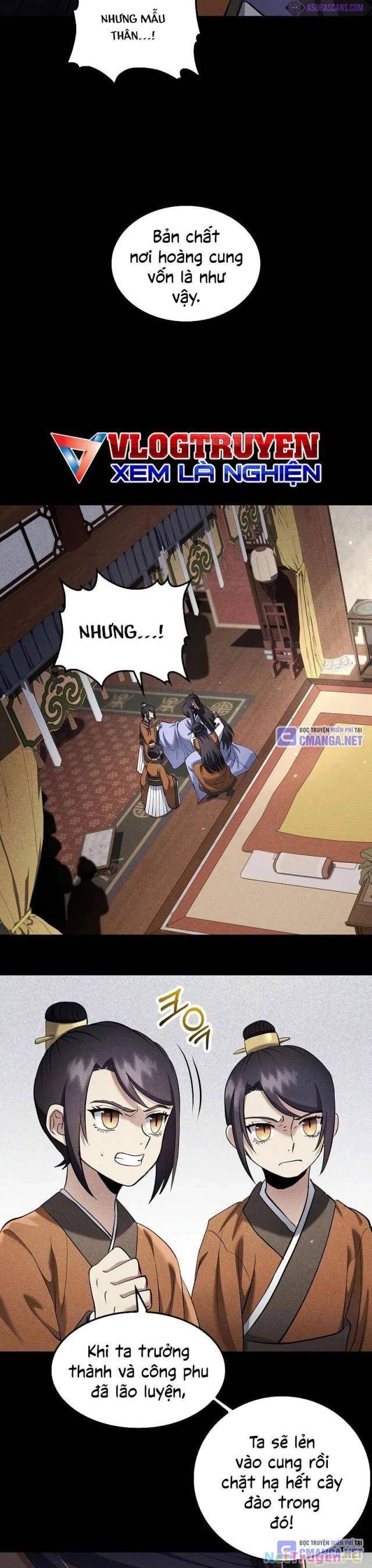 Bác Sĩ Trùng Sinh Về Murim Chap 156 - Next Chap 157