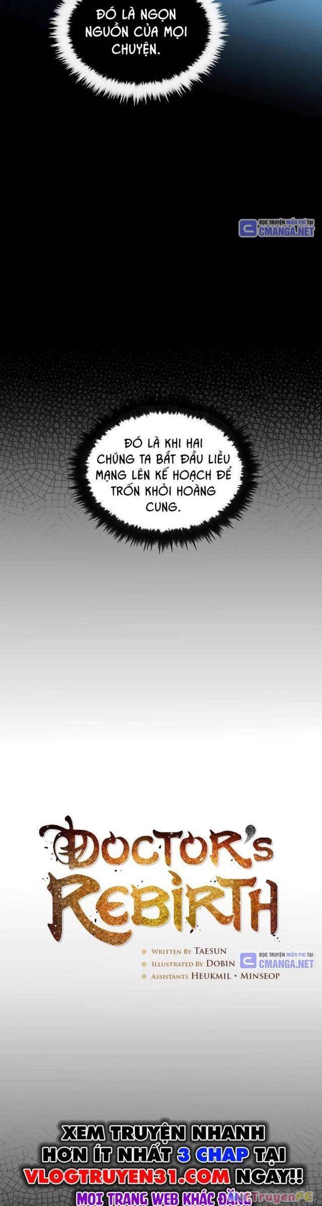 Bác Sĩ Trùng Sinh Về Murim Chap 156 - Next Chap 157
