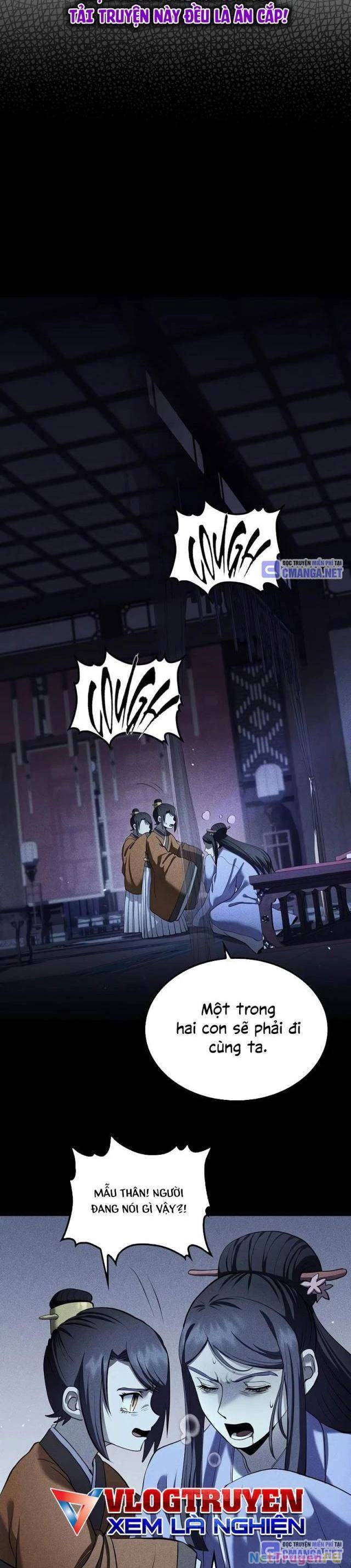 Bác Sĩ Trùng Sinh Về Murim Chap 156 - Next Chap 157