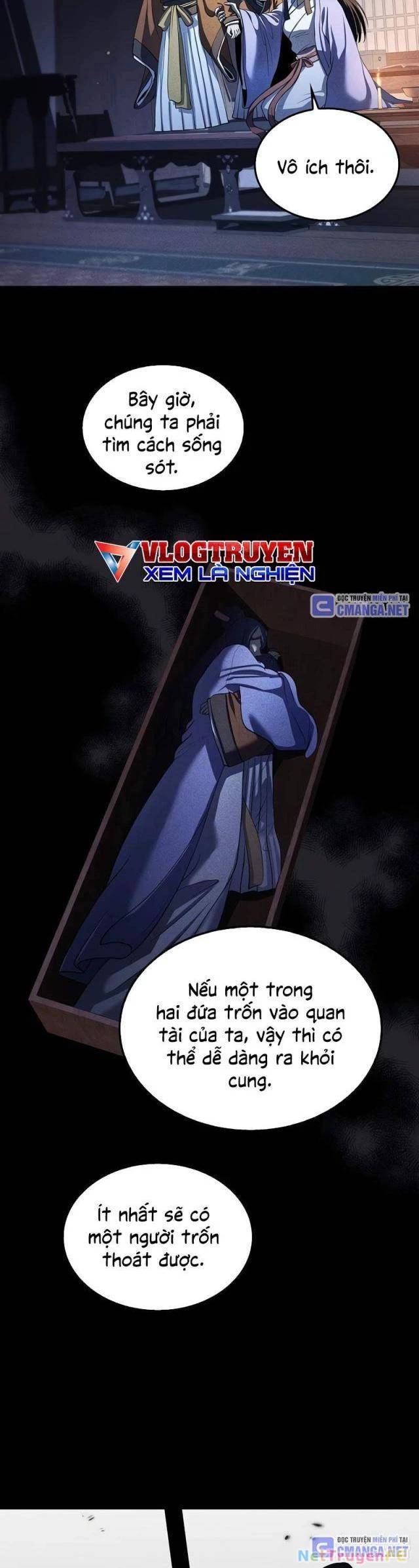 Bác Sĩ Trùng Sinh Về Murim Chap 156 - Next Chap 157