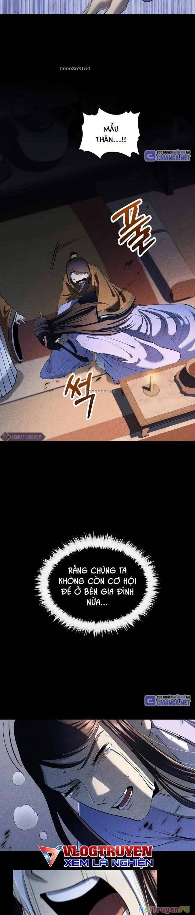 Bác Sĩ Trùng Sinh Về Murim Chap 156 - Next Chap 157