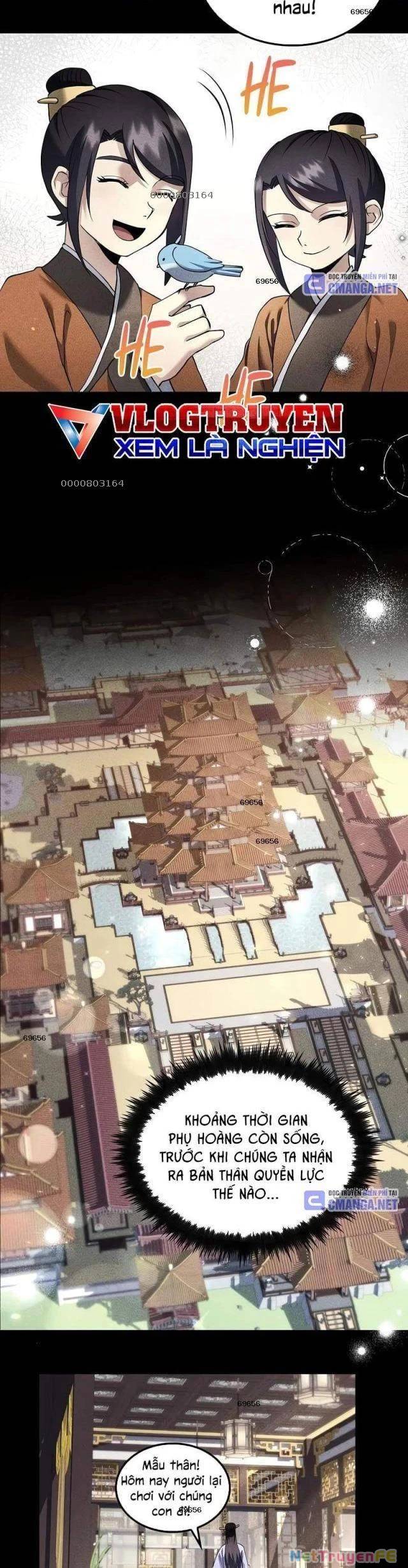 Bác Sĩ Trùng Sinh Về Murim Chap 156 - Next Chap 157