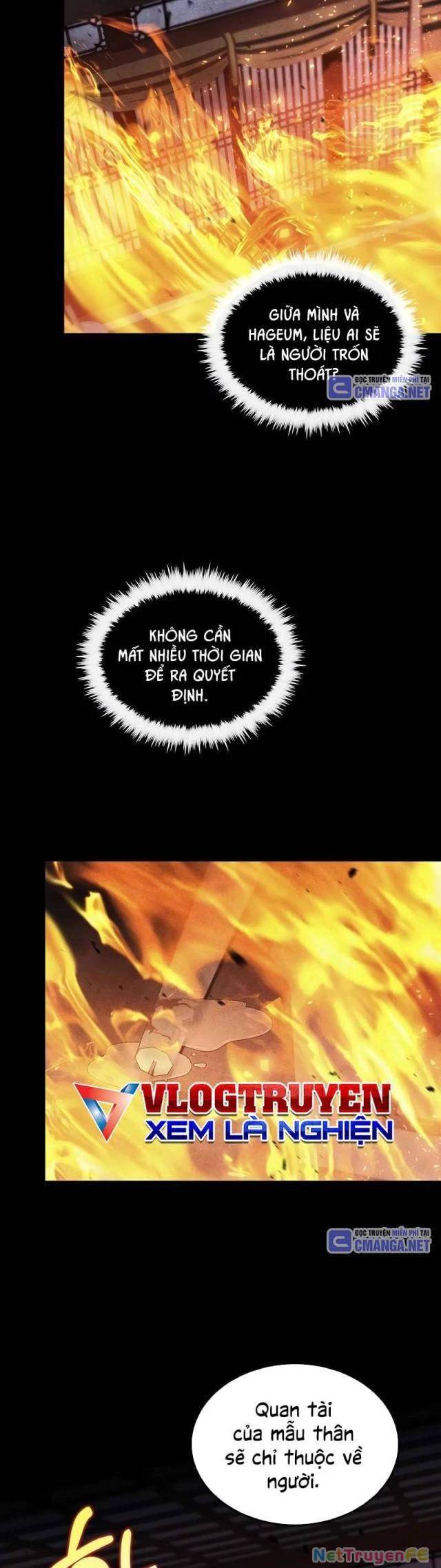 Bác Sĩ Trùng Sinh Về Murim Chap 156 - Next Chap 157