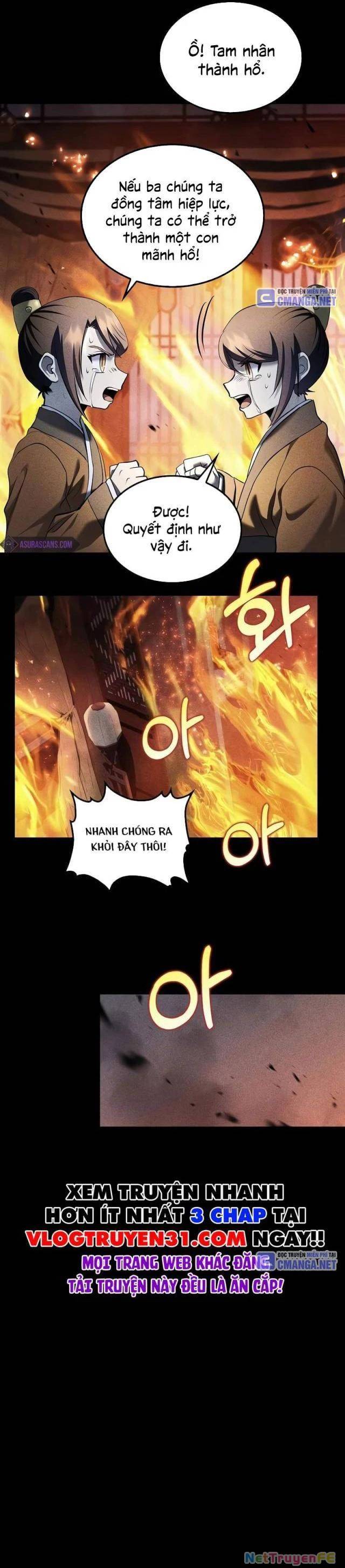 Bác Sĩ Trùng Sinh Về Murim Chap 156 - Next Chap 157