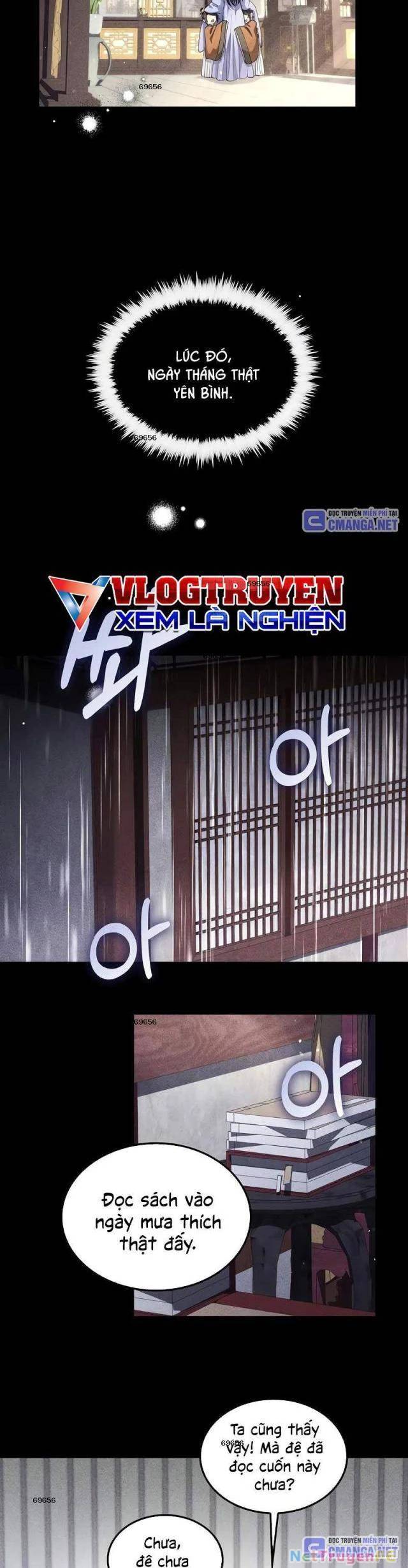 Bác Sĩ Trùng Sinh Về Murim Chap 156 - Next Chap 157