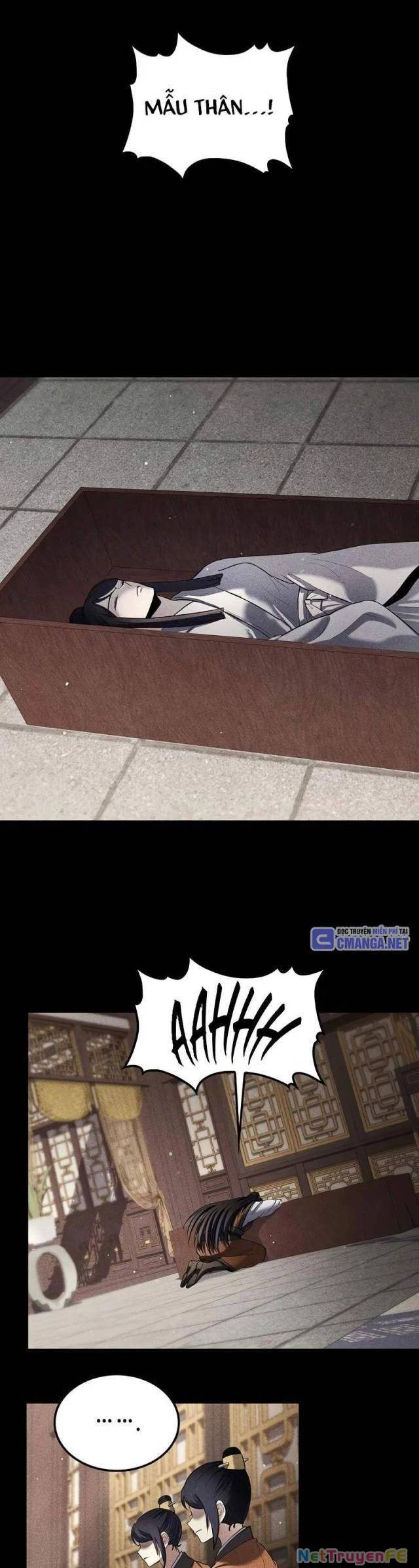 Bác Sĩ Trùng Sinh Về Murim Chap 156 - Next Chap 157