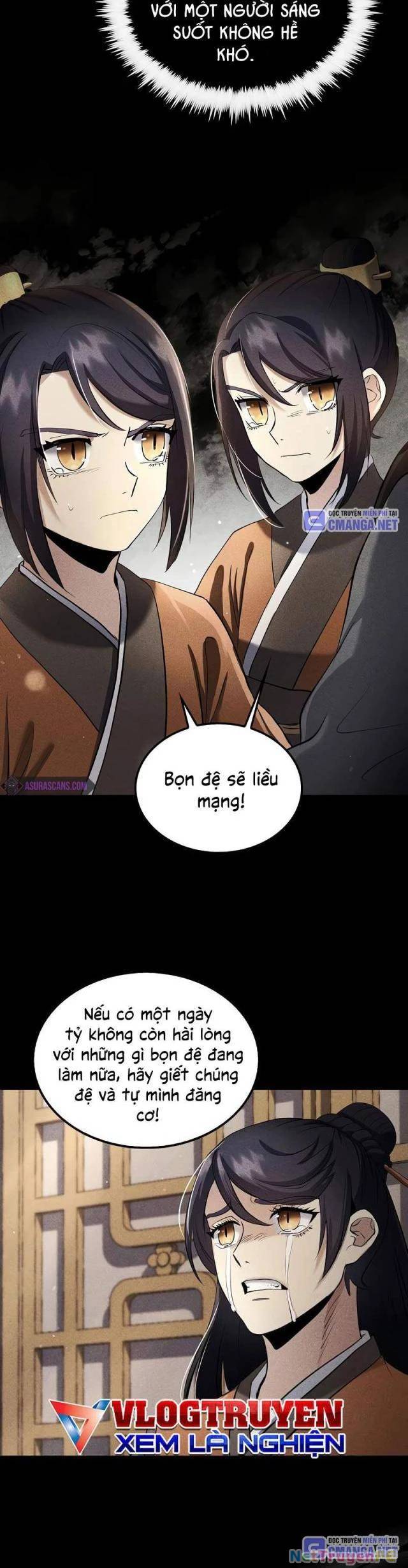 Bác Sĩ Trùng Sinh Về Murim Chap 156 - Next Chap 157