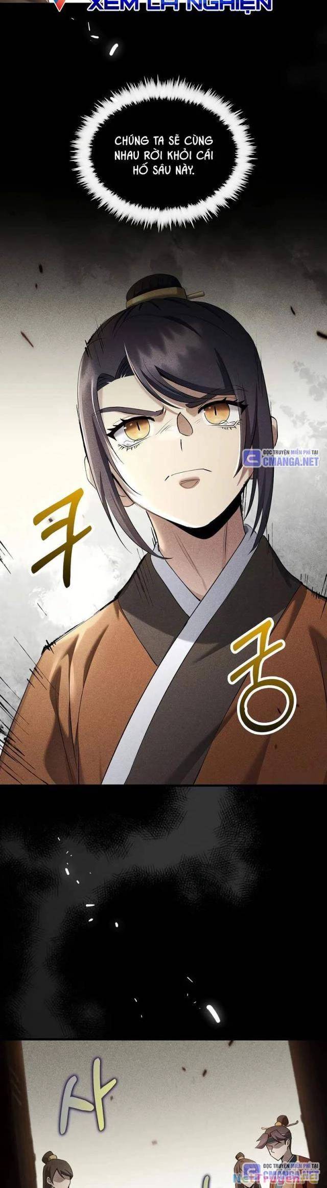 Bác Sĩ Trùng Sinh Về Murim Chap 156 - Next Chap 157
