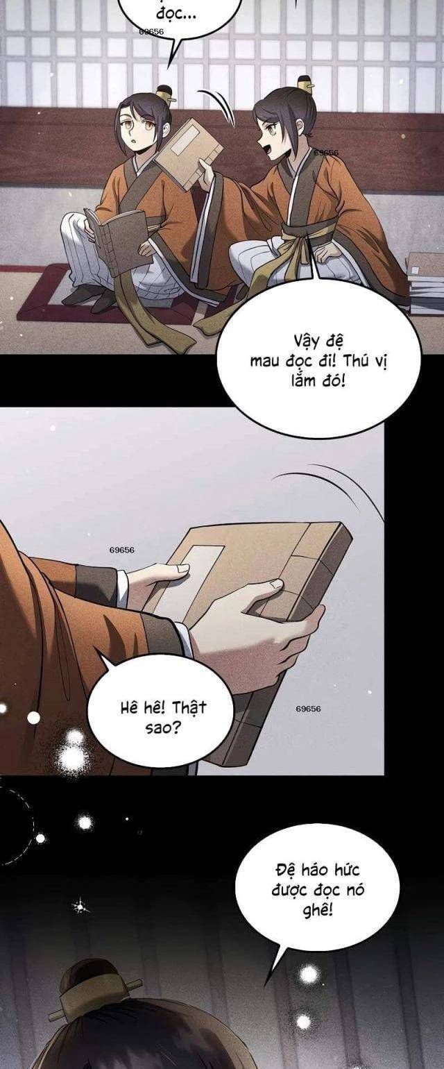 Bác Sĩ Trùng Sinh Về Murim Chap 156 - Next Chap 157