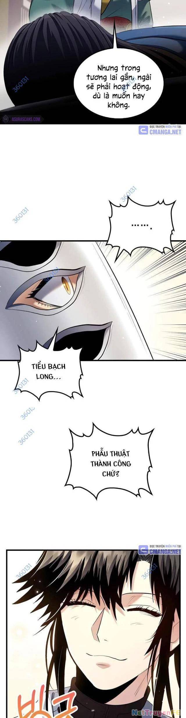 Bác Sĩ Trùng Sinh Về Murim Chap 156 - Next Chap 157