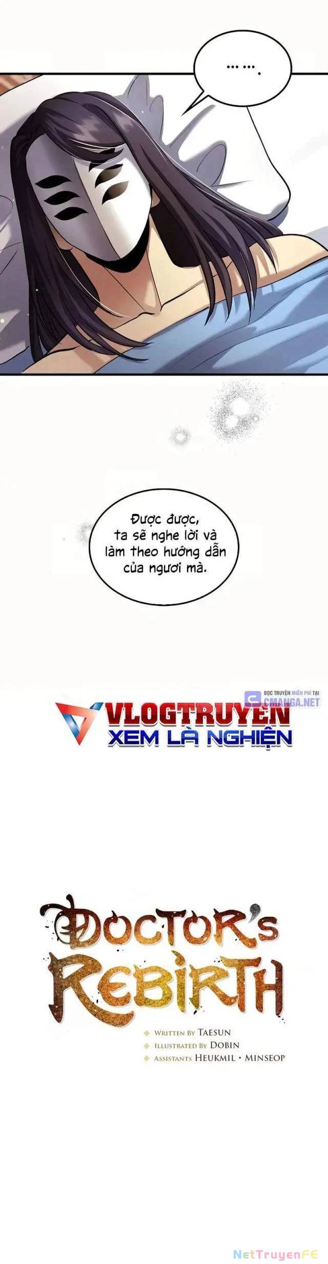 Bác Sĩ Trùng Sinh Về Murim Chap 157 - Next Chap 158