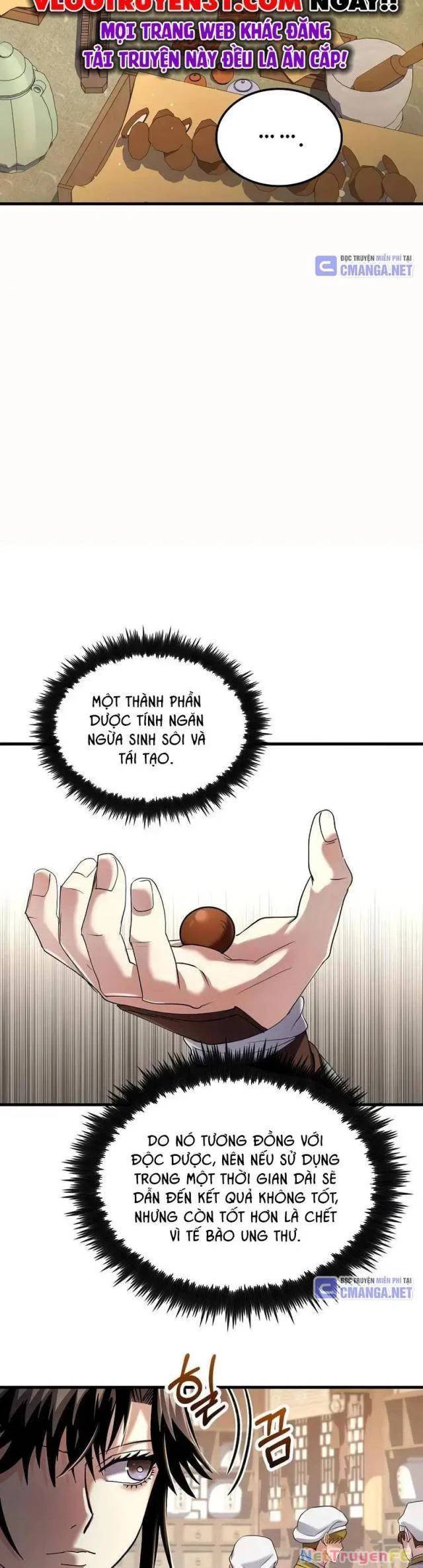 Bác Sĩ Trùng Sinh Về Murim Chap 157 - Next Chap 158