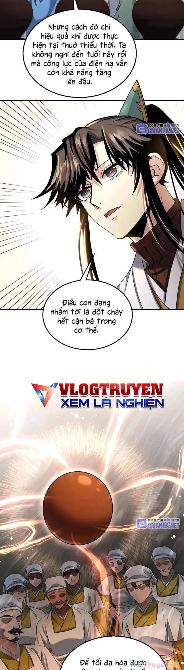 Bác Sĩ Trùng Sinh Về Murim Chap 157 - Next Chap 158