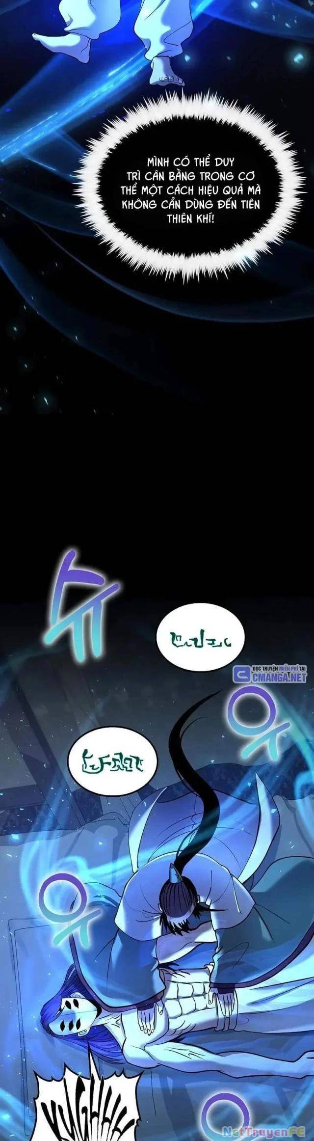 Bác Sĩ Trùng Sinh Về Murim Chap 157 - Next Chap 158