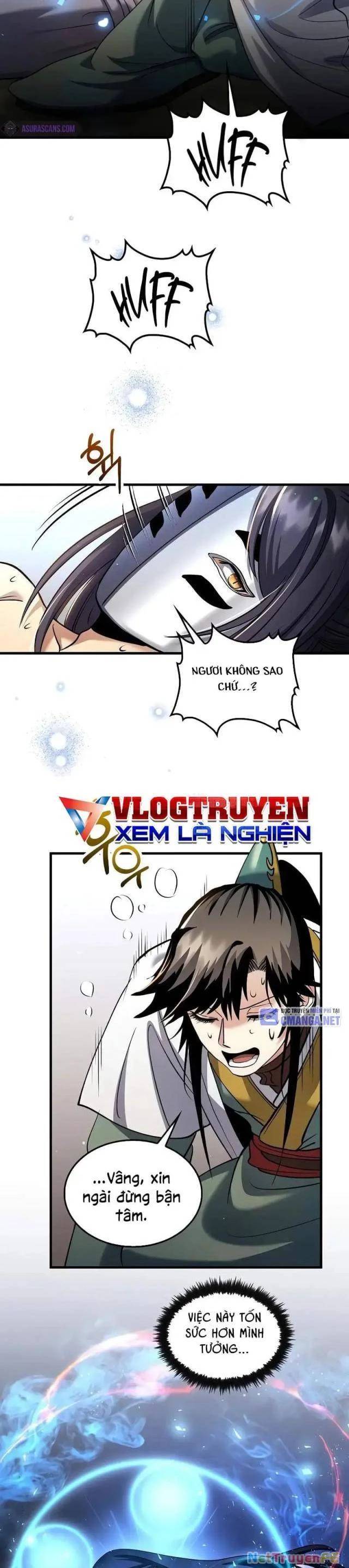 Bác Sĩ Trùng Sinh Về Murim Chap 157 - Next Chap 158