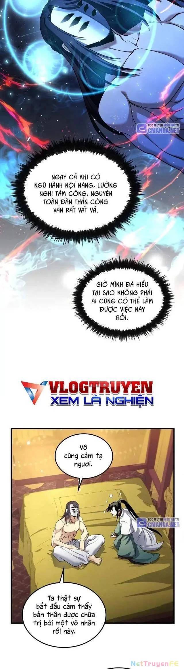 Bác Sĩ Trùng Sinh Về Murim Chap 157 - Next Chap 158