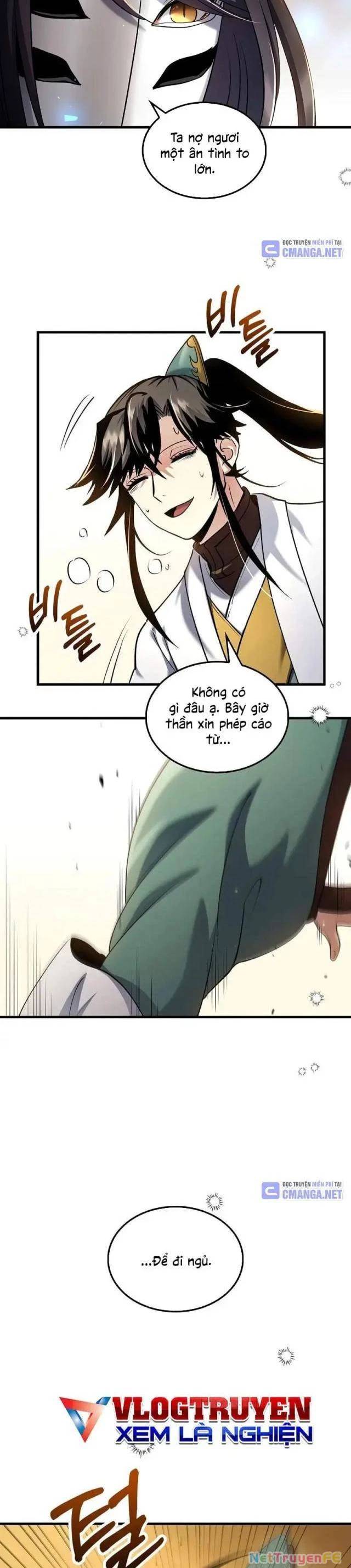 Bác Sĩ Trùng Sinh Về Murim Chap 157 - Next Chap 158