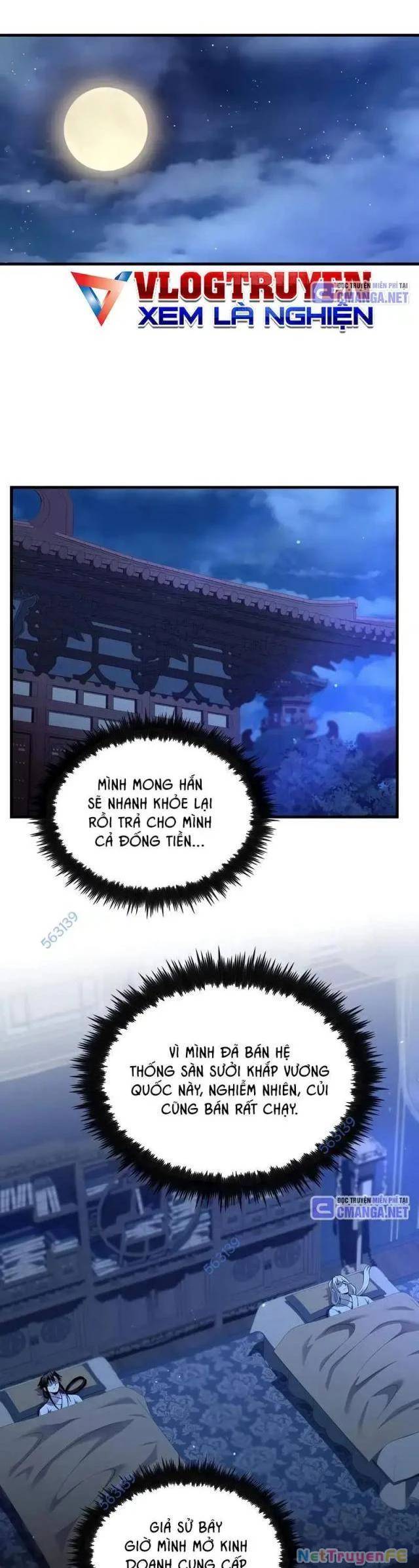 Bác Sĩ Trùng Sinh Về Murim Chap 157 - Next Chap 158