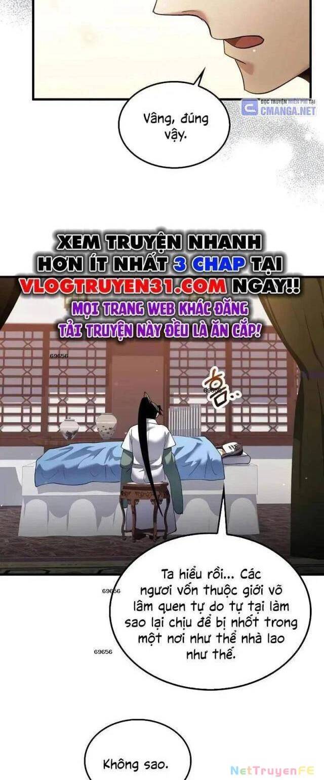 Bác Sĩ Trùng Sinh Về Murim Chap 157 - Next Chap 158