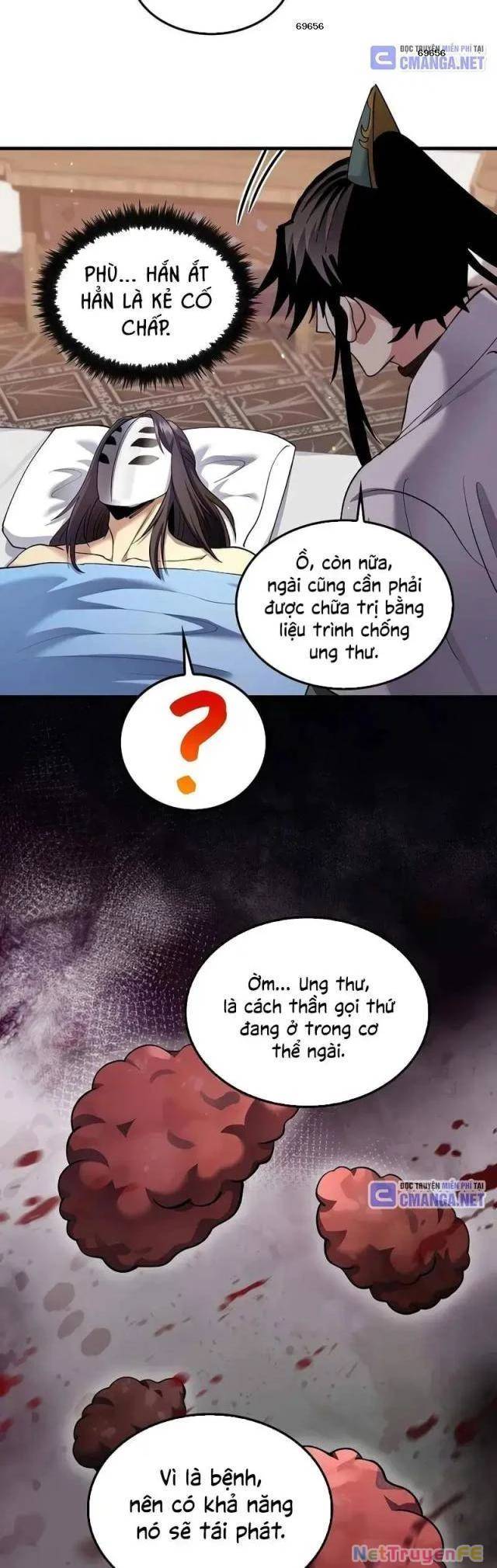 Bác Sĩ Trùng Sinh Về Murim Chap 157 - Next Chap 158