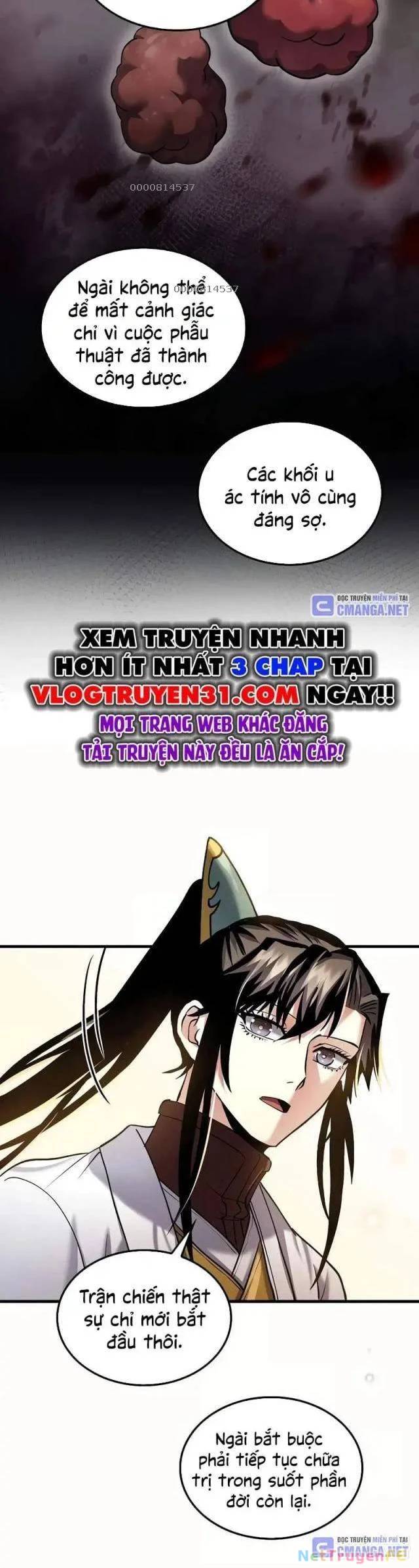 Bác Sĩ Trùng Sinh Về Murim Chap 157 - Next Chap 158