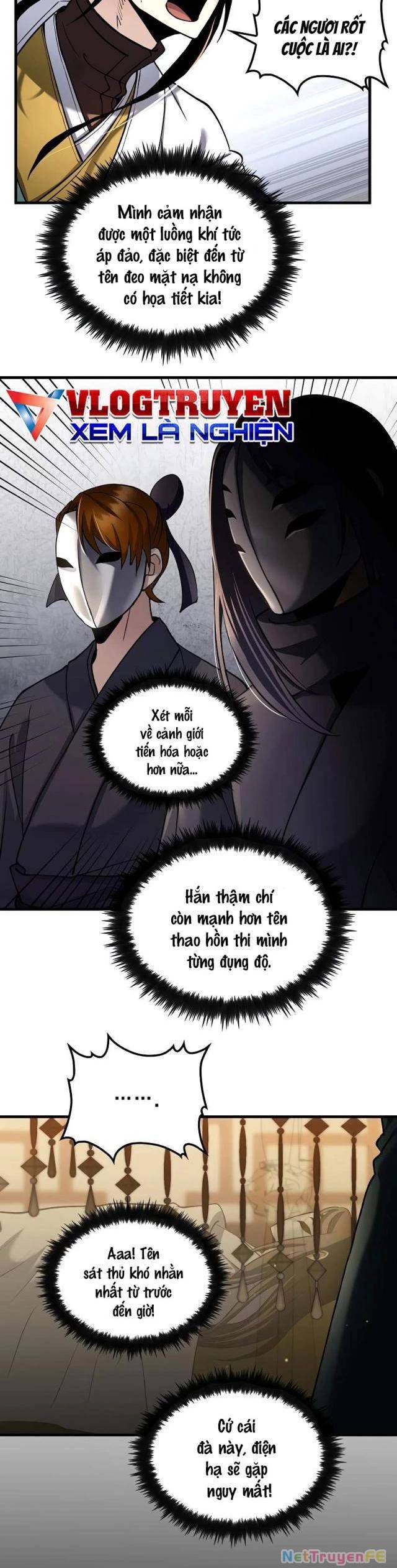 Bác Sĩ Trùng Sinh Về Murim Chap 158 - Next Chap 159