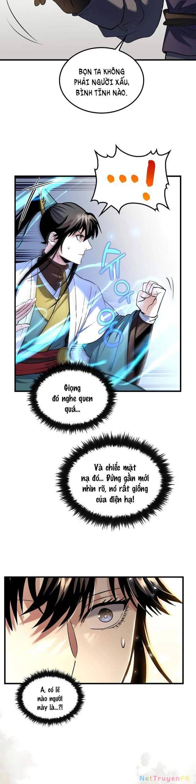 Bác Sĩ Trùng Sinh Về Murim Chap 158 - Next Chap 159