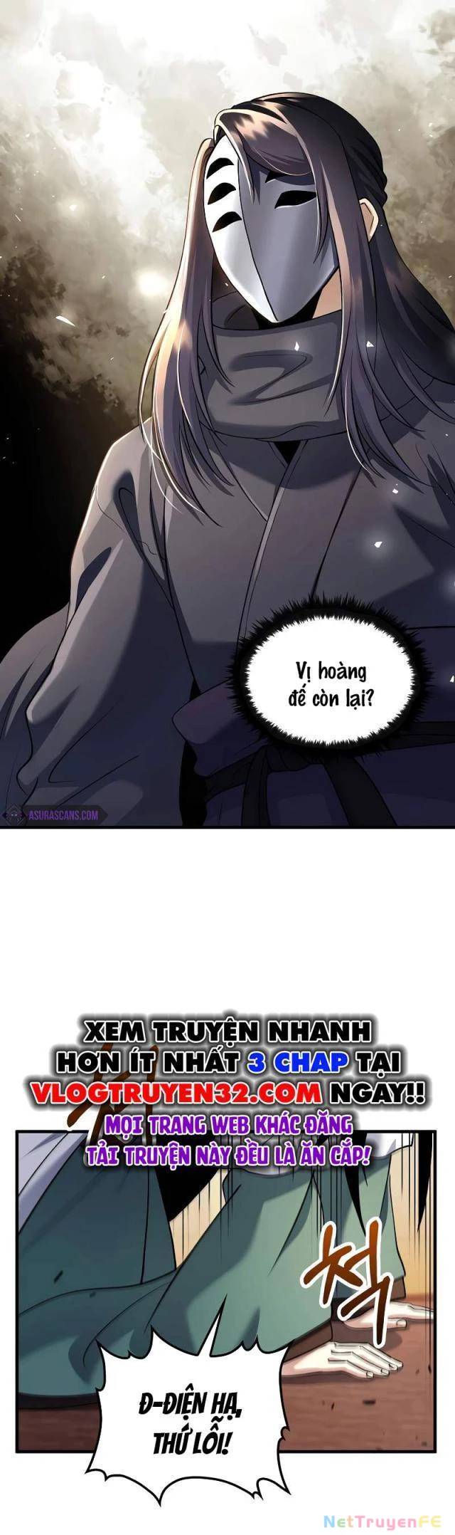 Bác Sĩ Trùng Sinh Về Murim Chap 158 - Next Chap 159