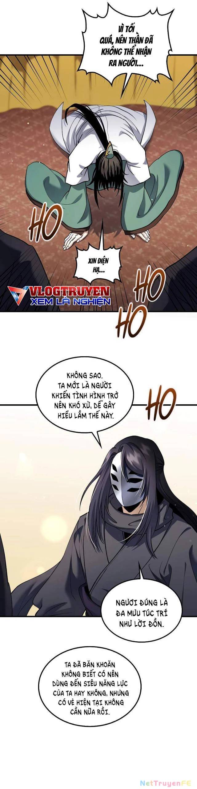 Bác Sĩ Trùng Sinh Về Murim Chap 158 - Next Chap 159