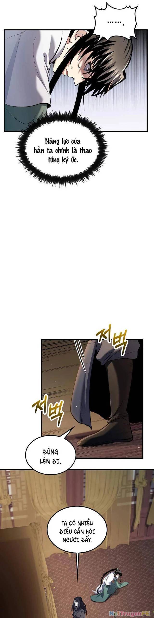 Bác Sĩ Trùng Sinh Về Murim Chap 158 - Next Chap 159