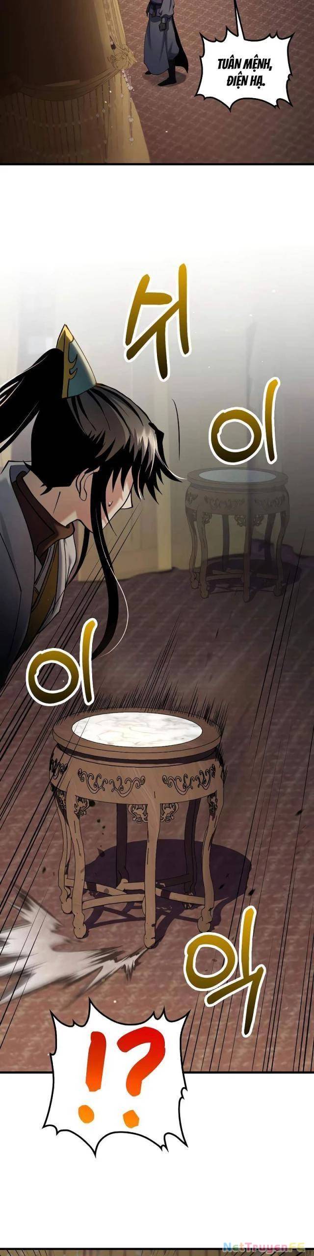 Bác Sĩ Trùng Sinh Về Murim Chap 158 - Next Chap 159