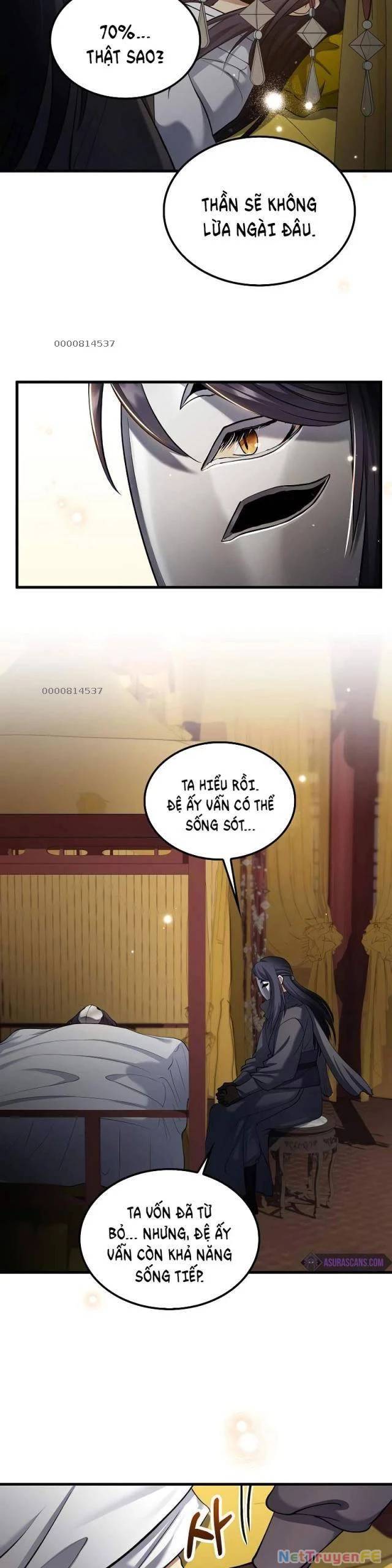 Bác Sĩ Trùng Sinh Về Murim Chap 158 - Next Chap 159