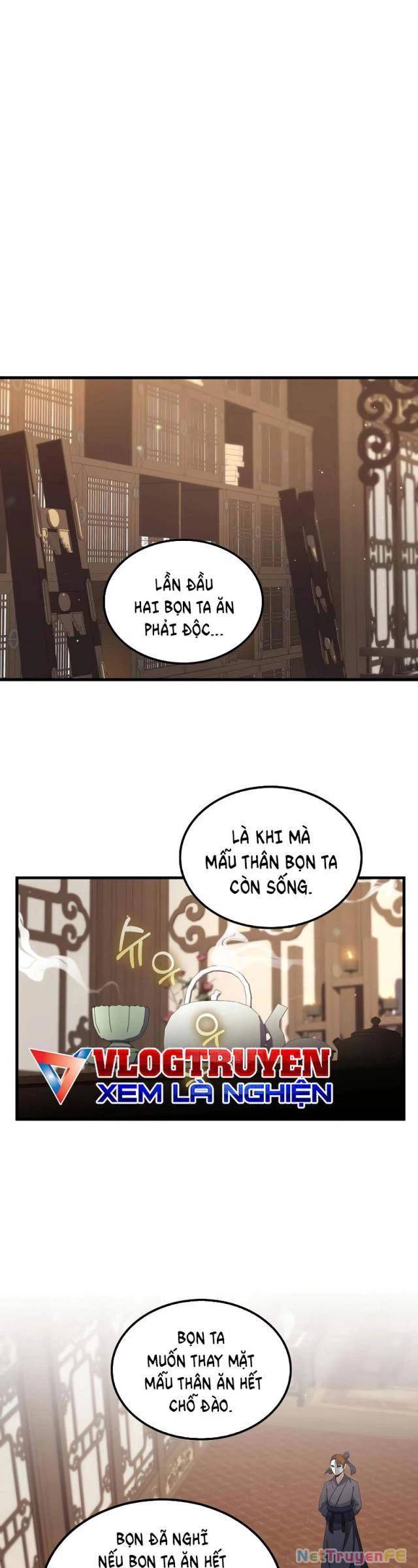 Bác Sĩ Trùng Sinh Về Murim Chap 158 - Next Chap 159