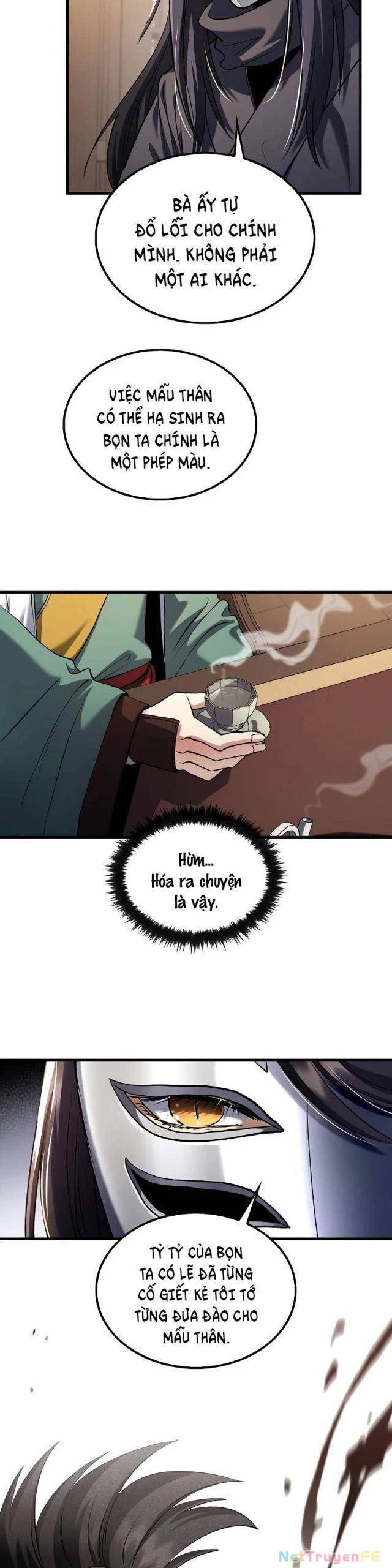 Bác Sĩ Trùng Sinh Về Murim Chap 158 - Next Chap 159