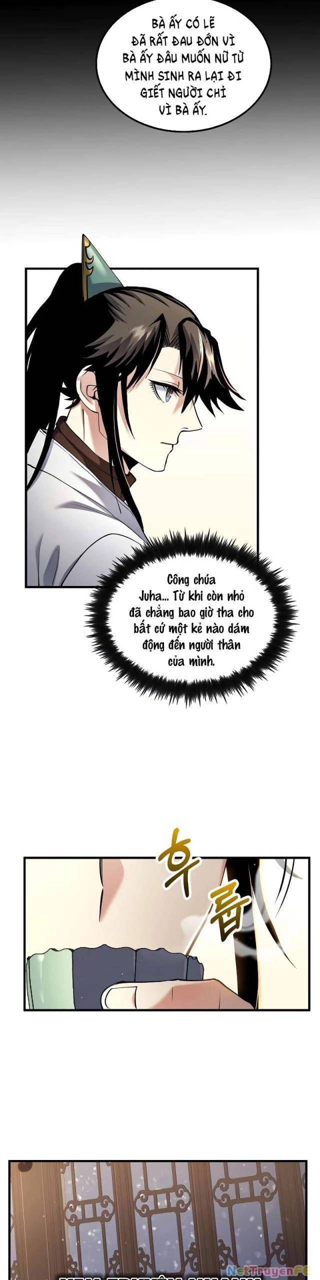 Bác Sĩ Trùng Sinh Về Murim Chap 158 - Next Chap 159