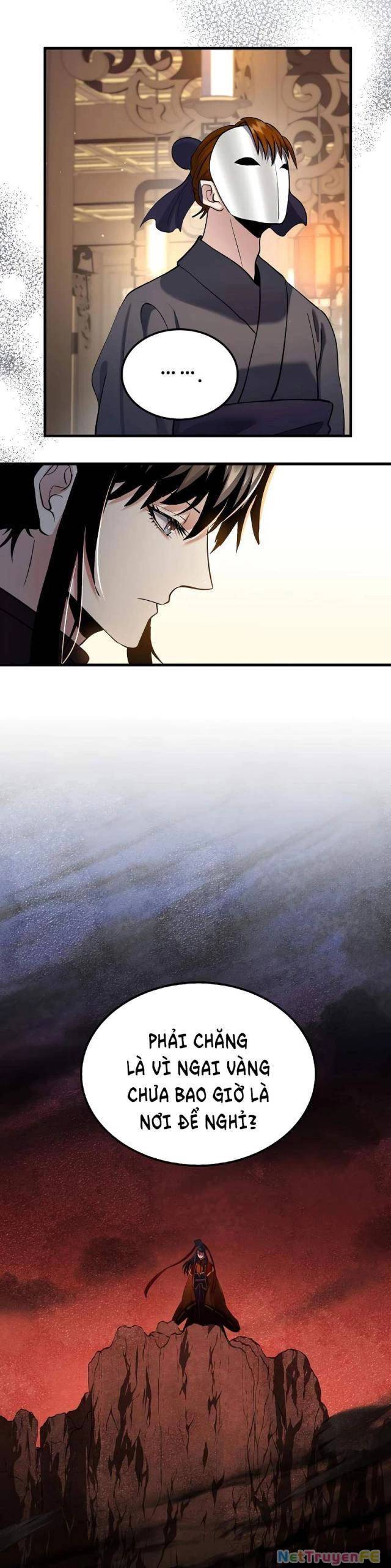 Bác Sĩ Trùng Sinh Về Murim Chap 158 - Next Chap 159