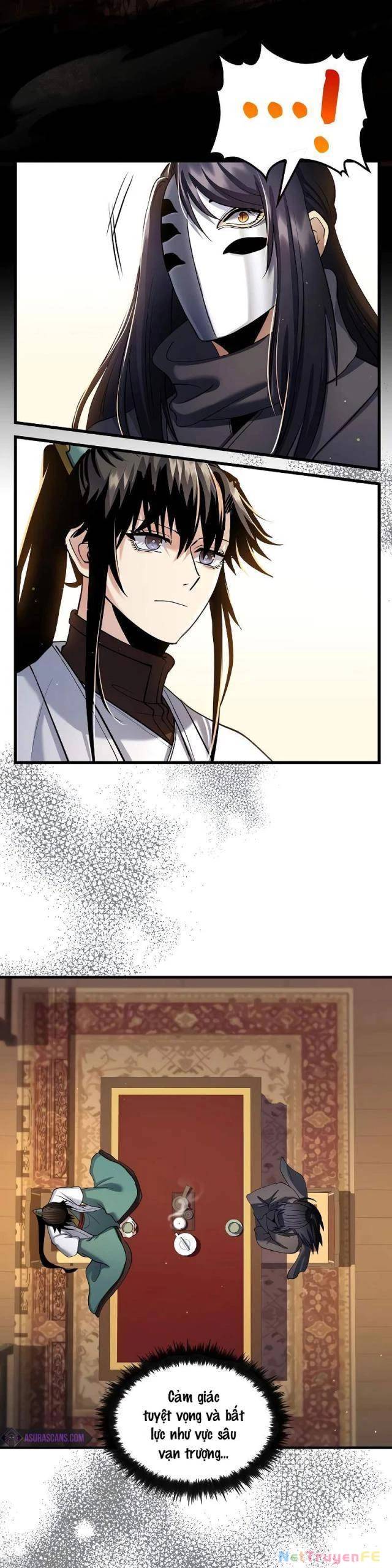 Bác Sĩ Trùng Sinh Về Murim Chap 158 - Next Chap 159